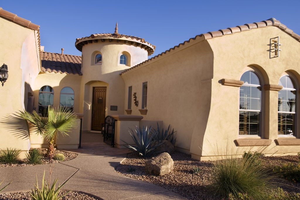 House in Arizona